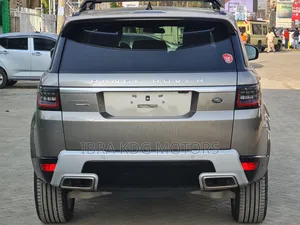 Land Rover Range Rover Sport 2018 Gray