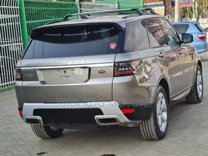 Land Rover Range Rover Sport 2018 Gray