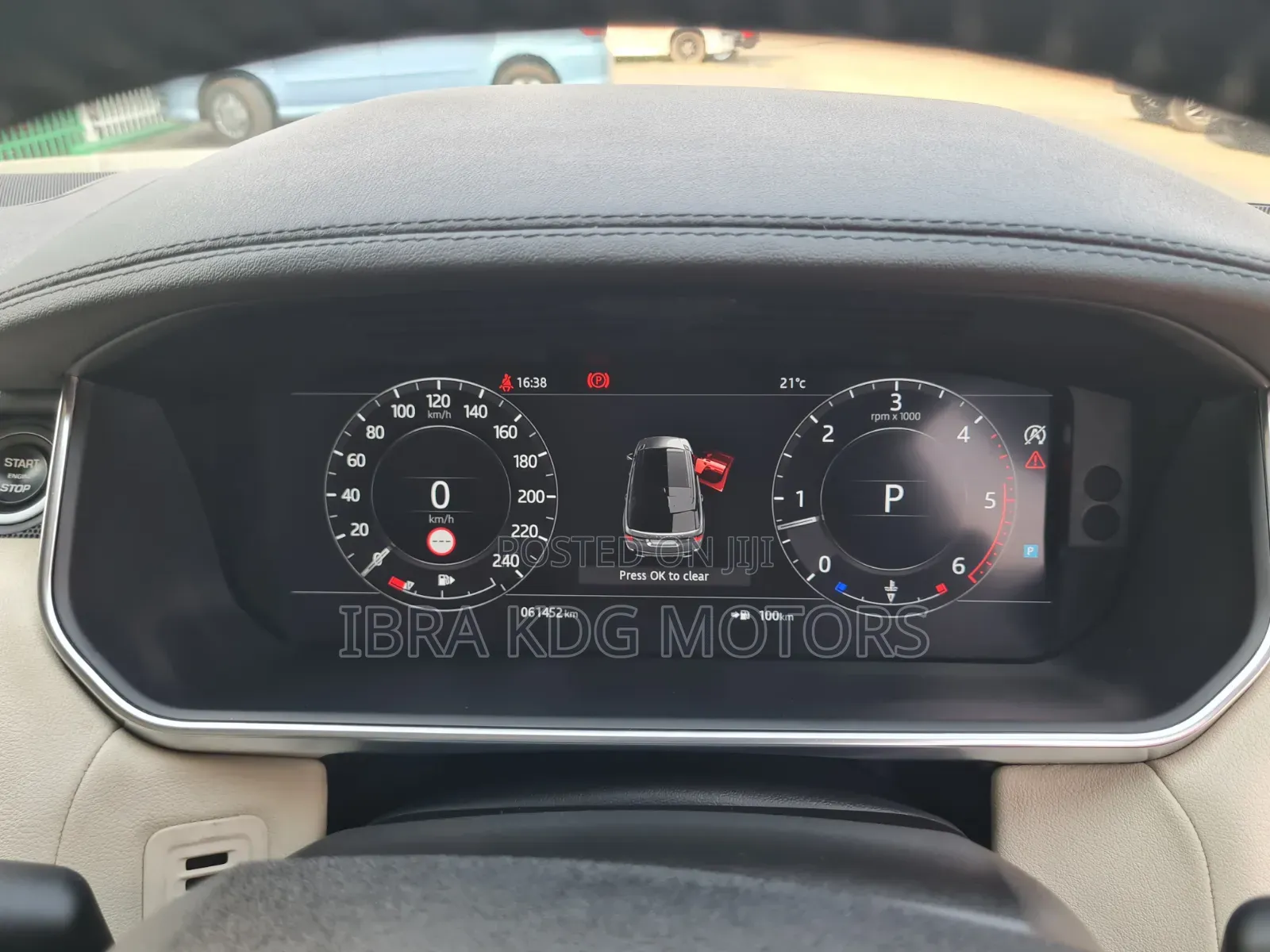 Land Rover Range Rover Sport 2018 Gray