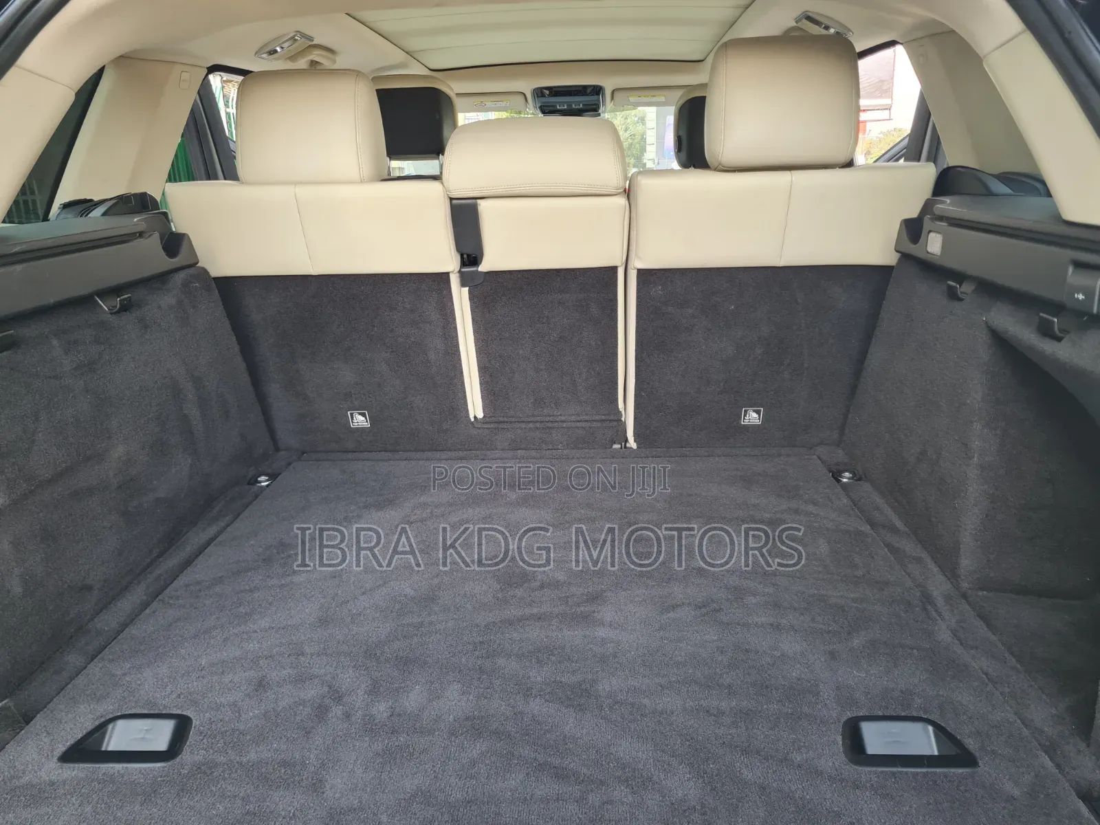 Land Rover Range Rover Sport 2018 Gray