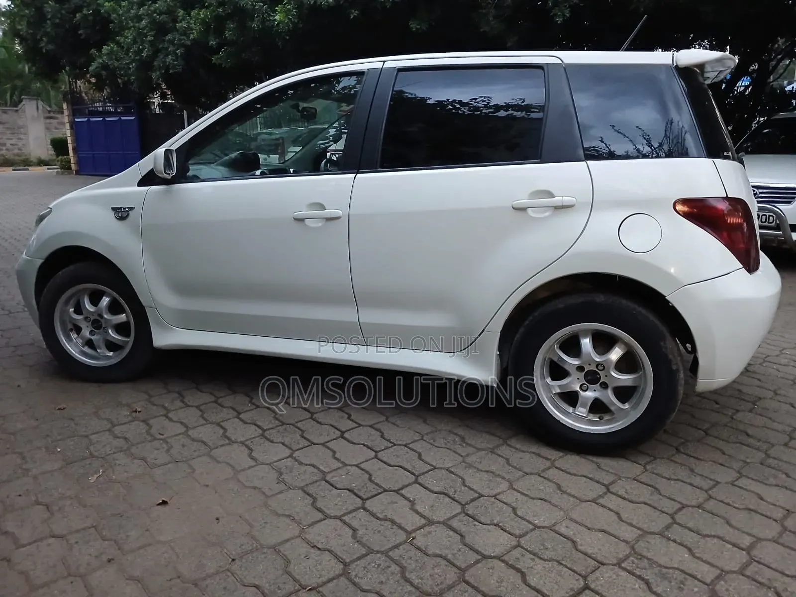 Toyota IST 2005 White