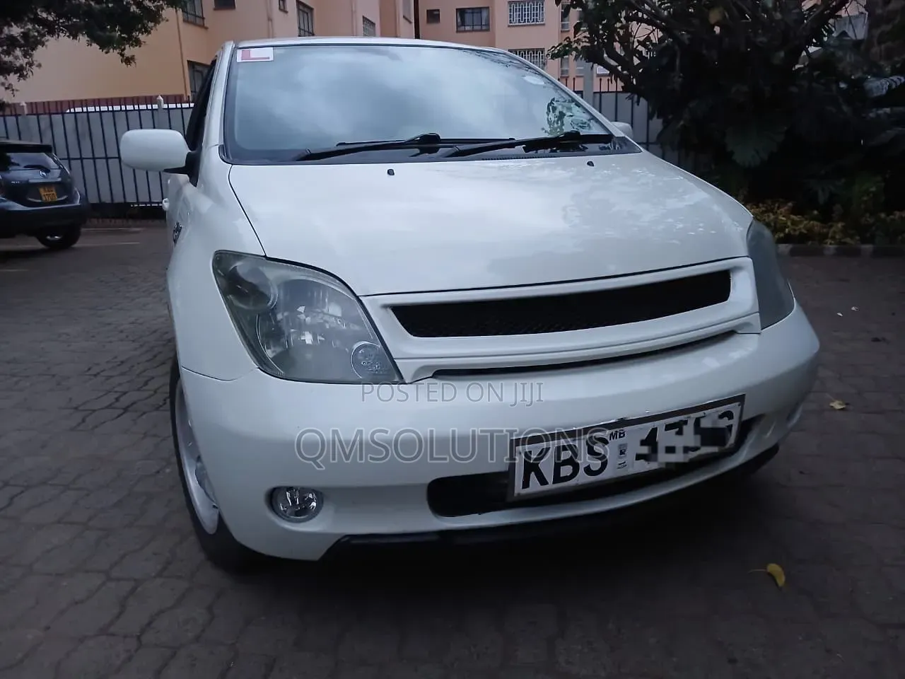Toyota IST 2005 White