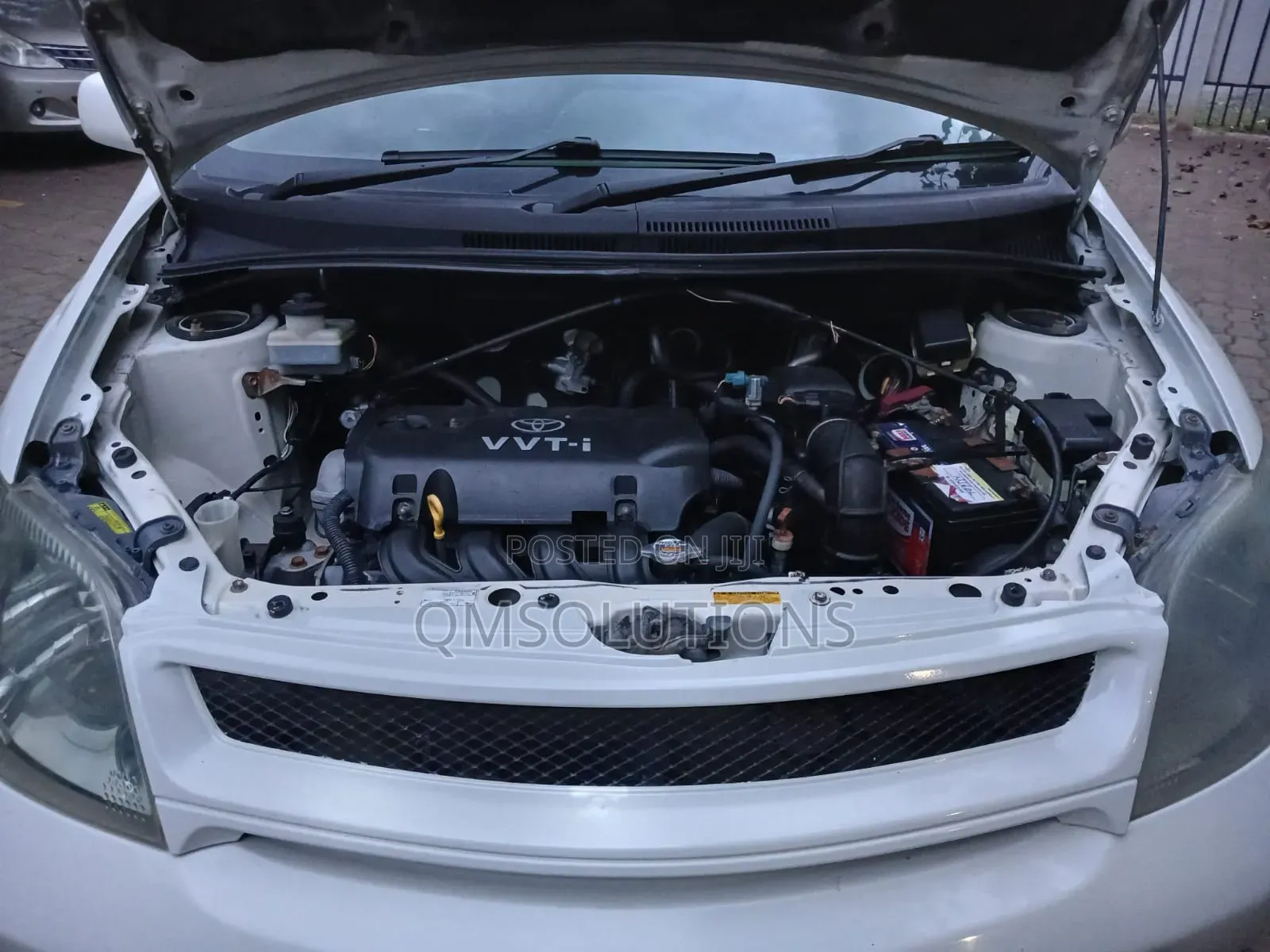 Toyota IST 2005 White