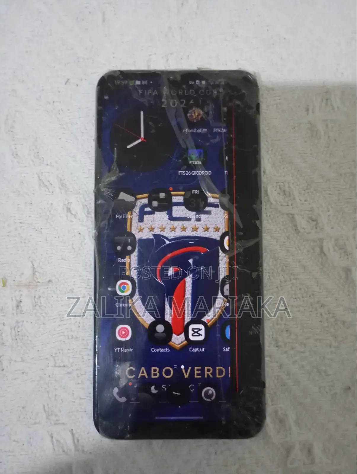 Samsung Galaxy A04e 64 GB Blue