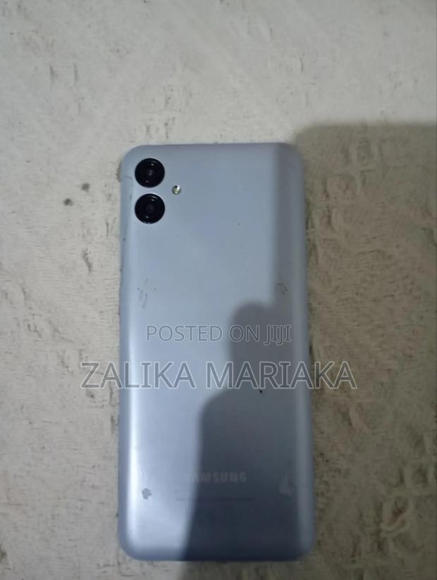 Samsung Galaxy A04e 64 GB Blue - thumbnail 2