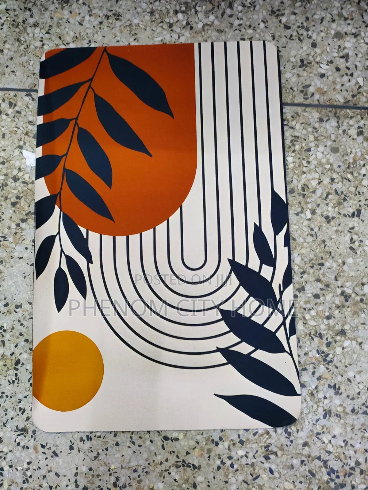 Water Absorbent Door Mats