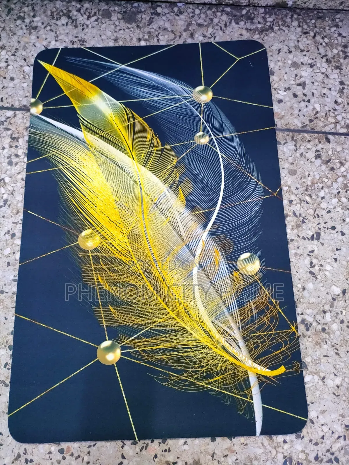 Water Absorbent Door Mats