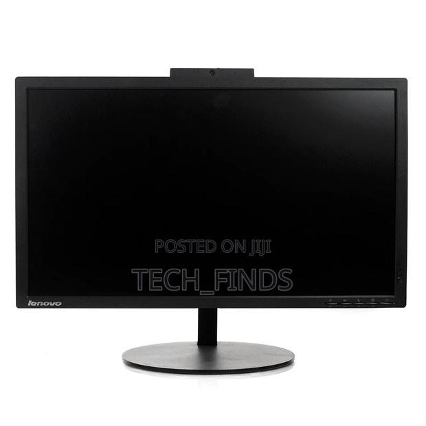 Lenovo Thinkvision T2424z 24" 1920x1080 16:9 Ips LCD Computer Monitor