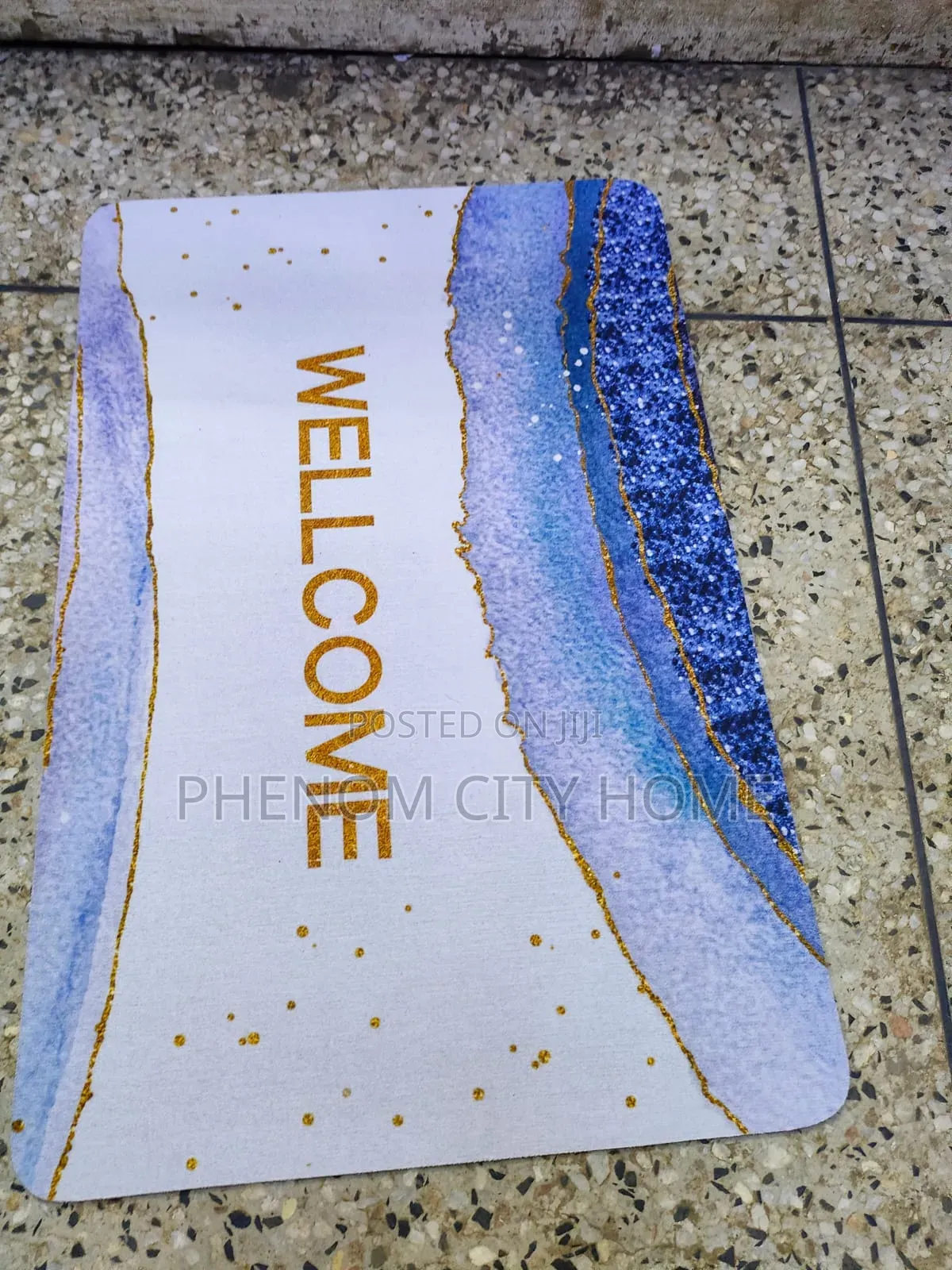 Water Absorbent Door Mats
