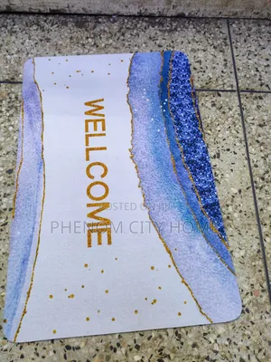 Water Absorbent Door Mats