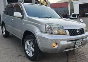 Nissan X-Trail 2.0 2005 Silver