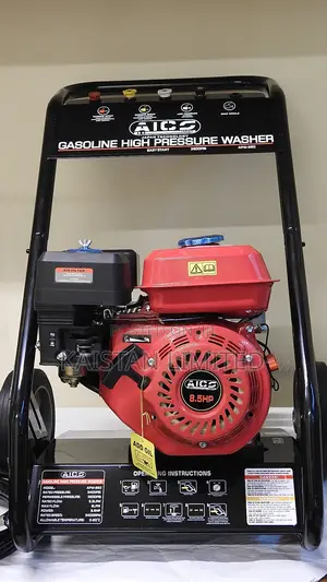 Aico Japan 8.5hp Petrol High Pressure Washer 3400 Psi – Apw-850