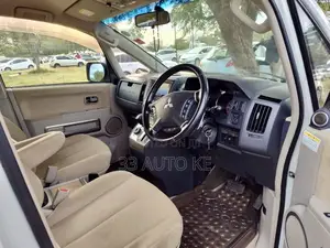 Mitsubishi Delica 2008 White