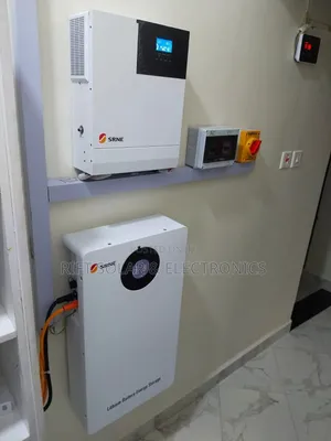 6kva - 5.12kwh Lithium -(6)595w Solar - Free Installation Transport