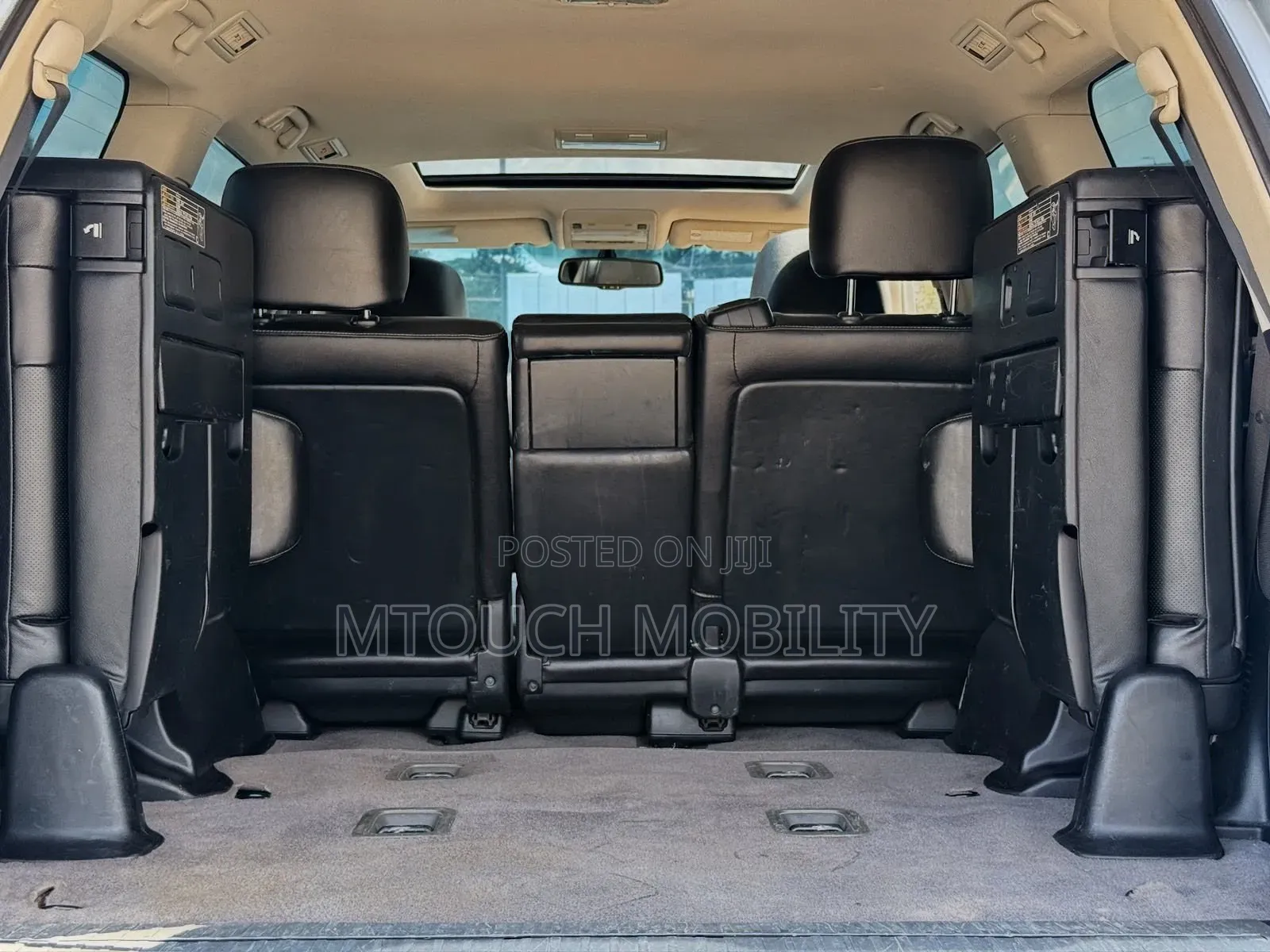 Toyota Land Cruiser 2012 Blue