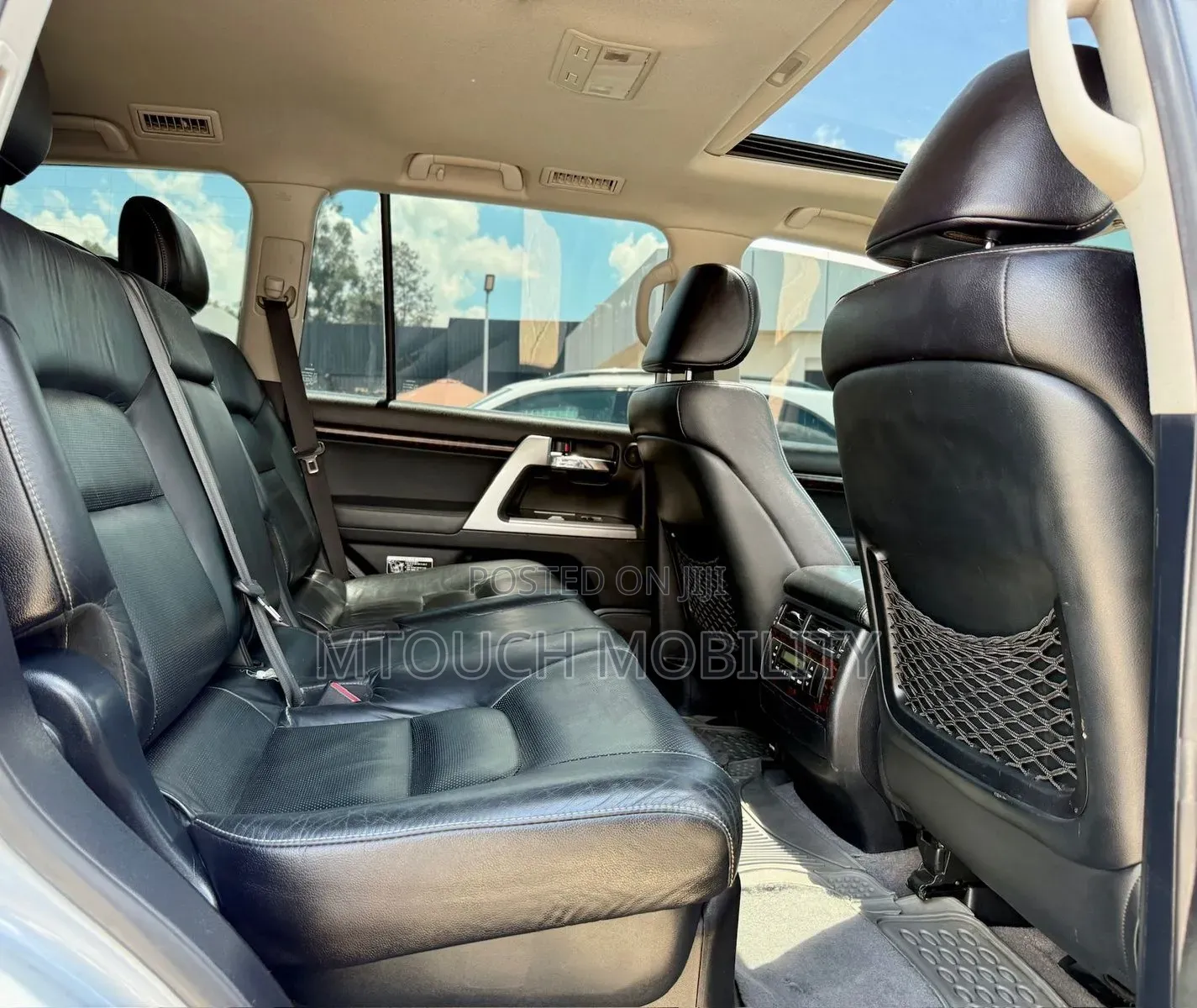 Toyota Land Cruiser 2012 Blue