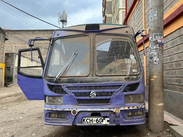 Ashok Leyland JanBus 2015