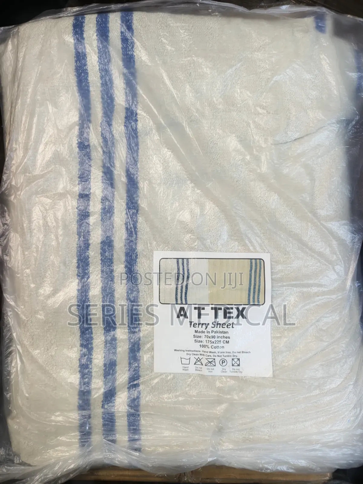 Counter Pane Blanket