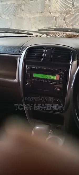 Mazda Demio 2003 Blue