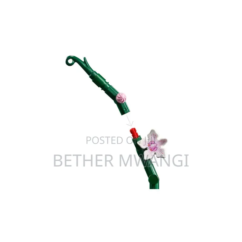 Lego Icons Orchid in Kenya
