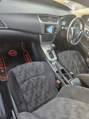 Nissan Sylphy 2016 Silver