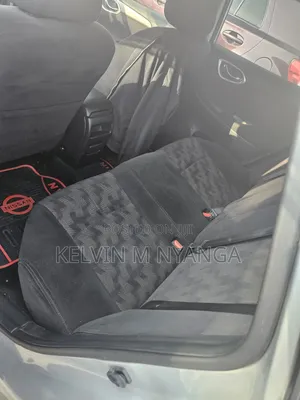 Nissan Sylphy 2016 Silver