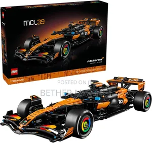 Technic McLaren McL39 F1 Car in Kenya