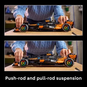 Technic McLaren McL39 F1 Car in Kenya