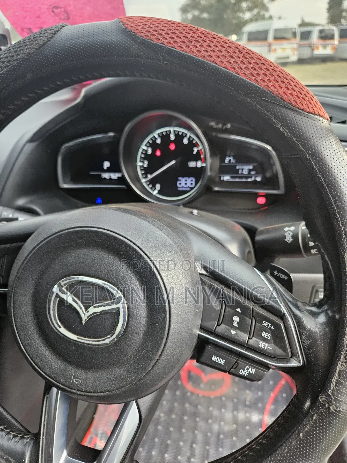 Mazda Axela 2015 White