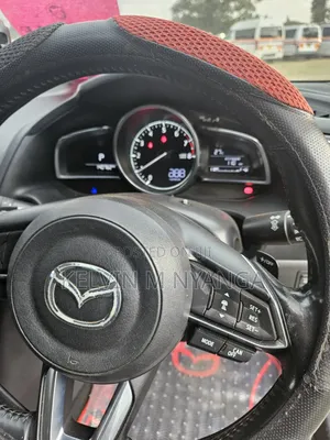 Mazda Axela 2015 White