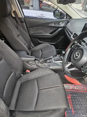 Mazda Axela 2015 White