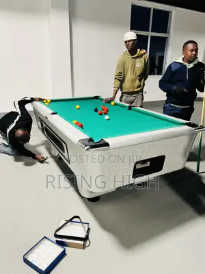 Best Commercial Pool Table in Kenya