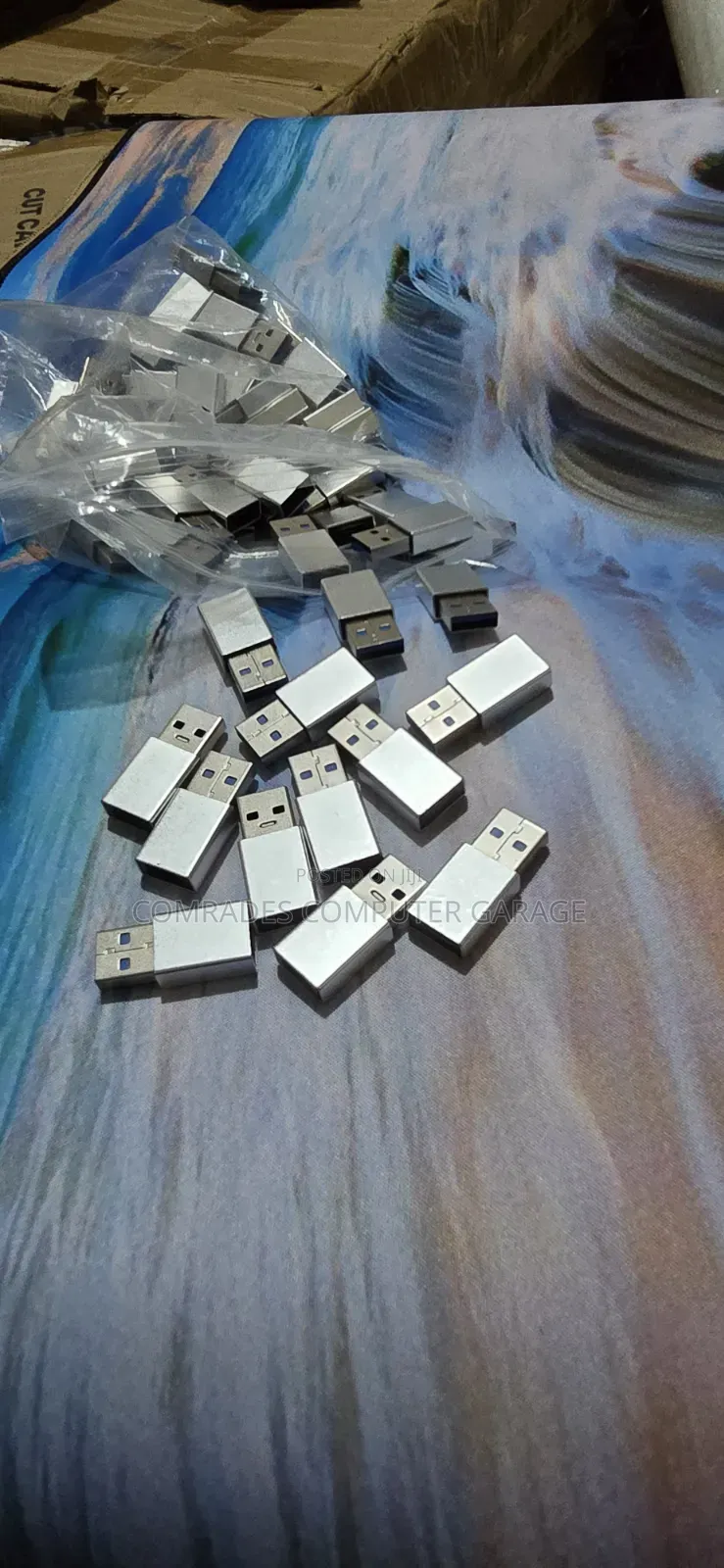 Usb 3.0 Type-a Male to Type-C Female Adapters