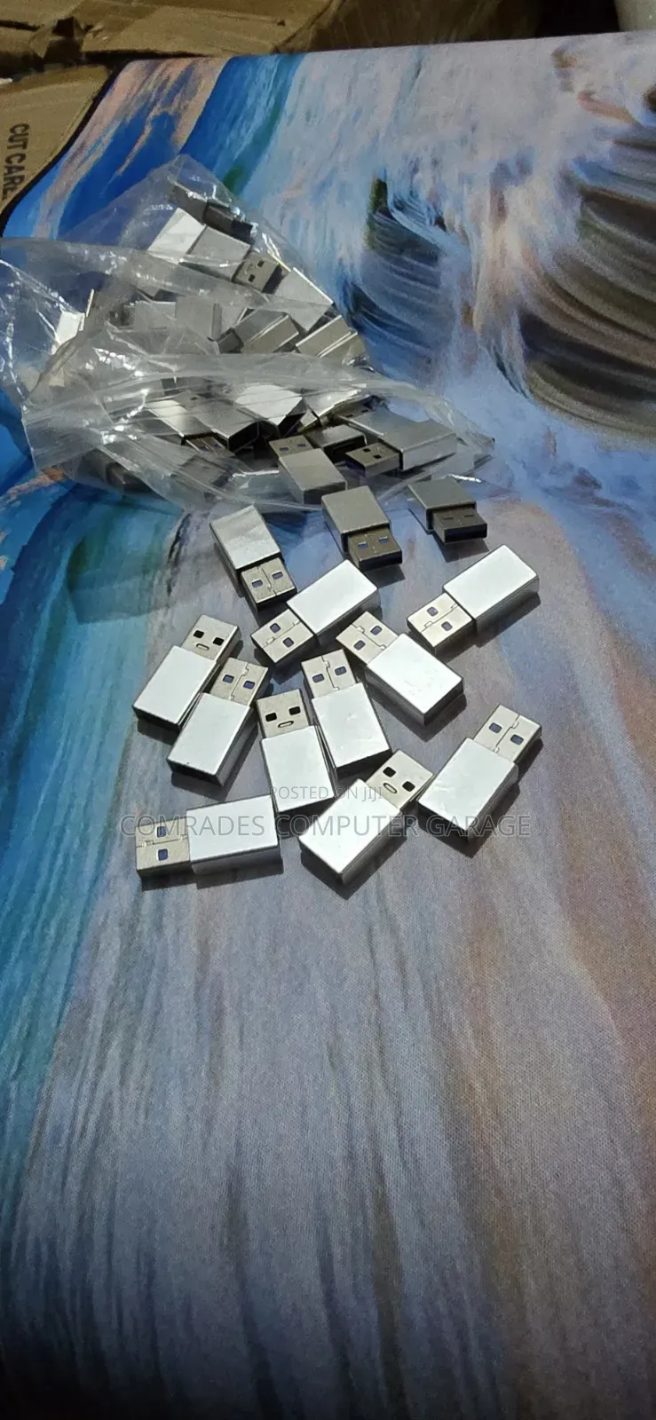 Usb 3.0 Type-a Male to Type-C Female Adapters