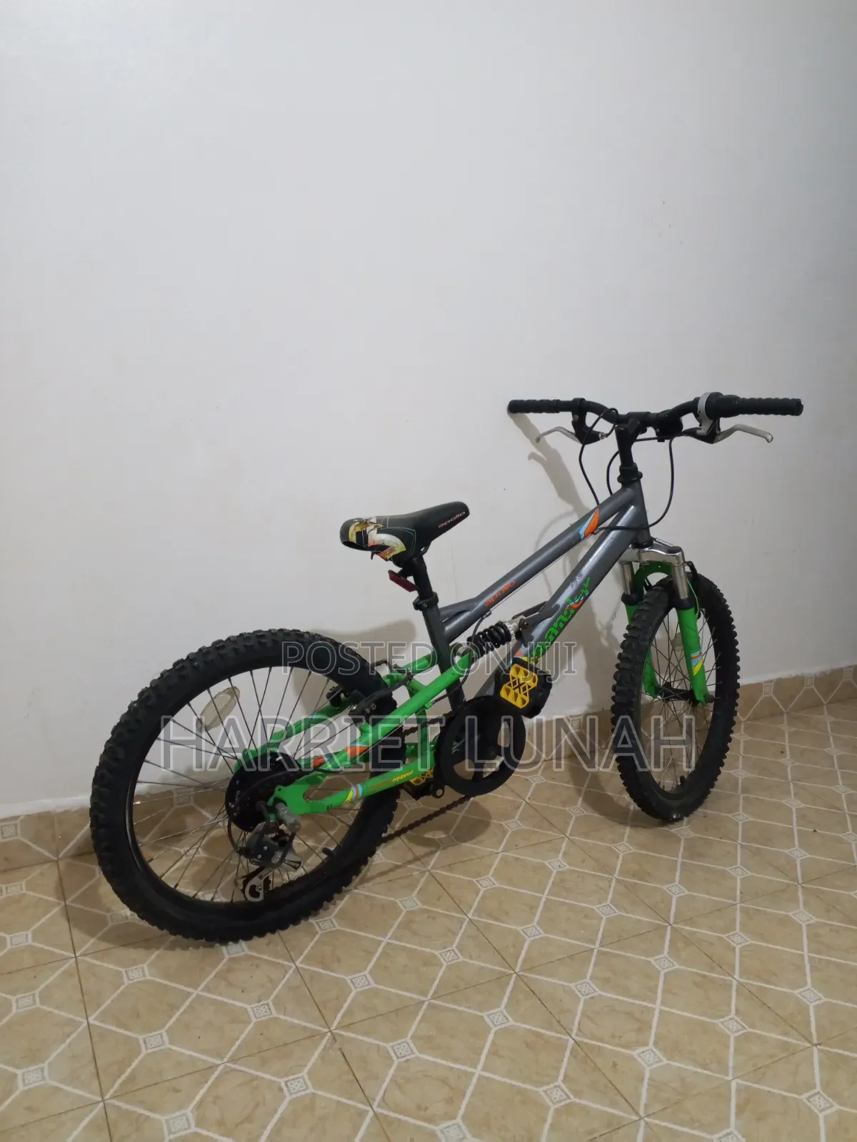 Ex Uk Bike