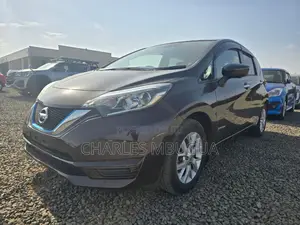 Nissan Note 1.2 Petrol 2018 Red