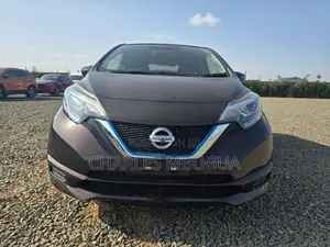 Nissan Note 1.2 Petrol 2018 Red