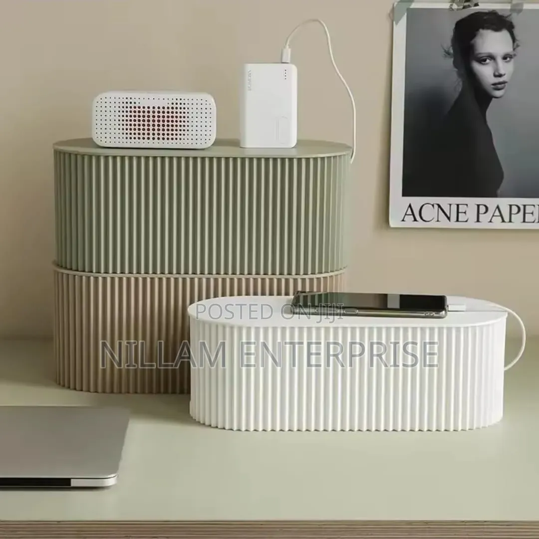 Cable Storage Box