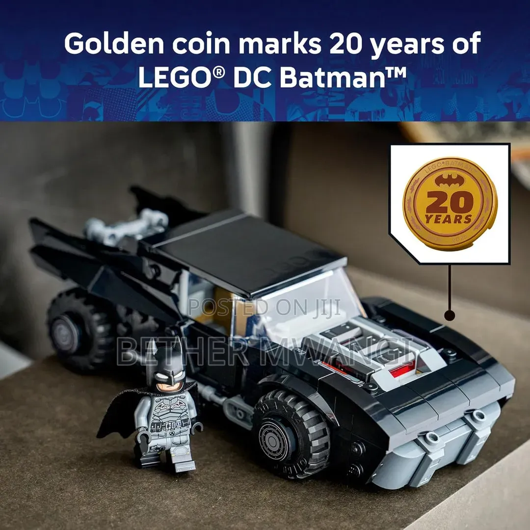 The Batman Batmole