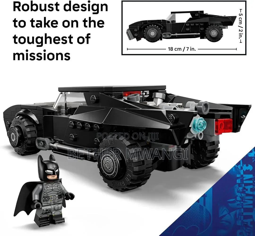 The Batman Batmole