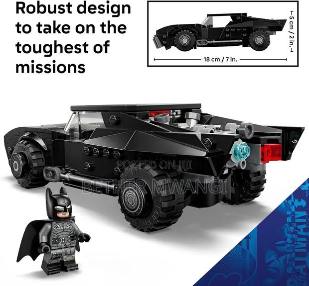 The Batman Batmole - thumbnail 3