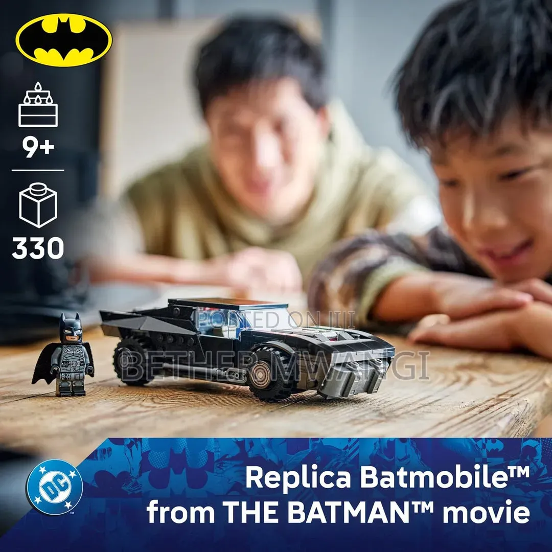 The Batman Batmole