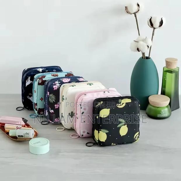 Portable Sanitary Pads Pouch