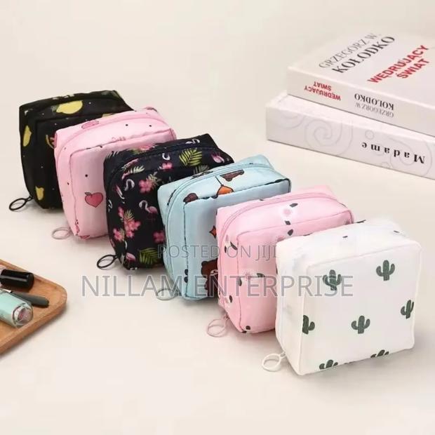 Portable Sanitary Pads Pouch - thumbnail 3