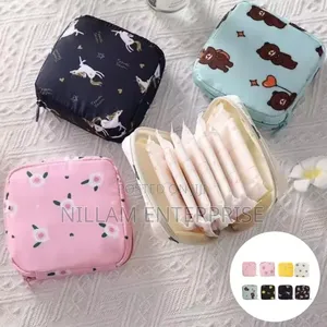Portable Sanitary Pads Pouch