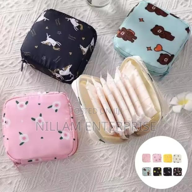 Portable Sanitary Pads Pouch - thumbnail 2