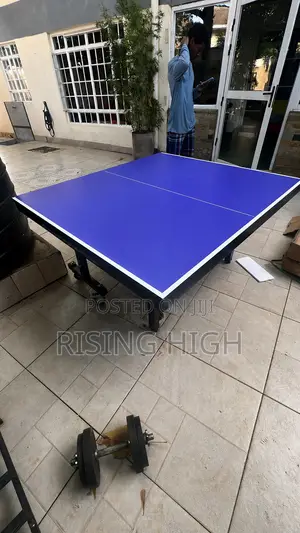 Ping Pong Table/ Table Tennis. Fully Foldable