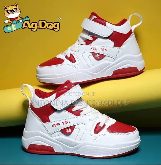 Kids Highcut Sneakers 31-37