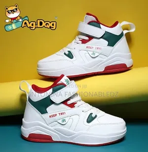 Kids Highcut Sneakers 31-37