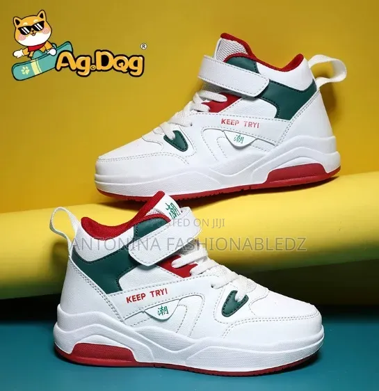 Kids Highcut Sneakers 31-37